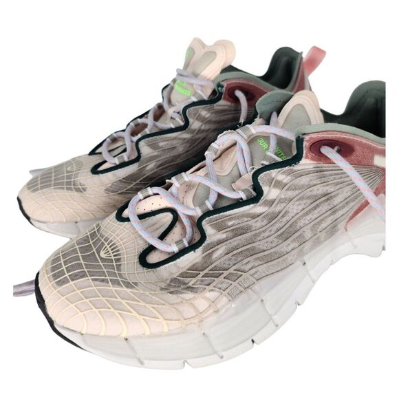 Reebok Zig Kinetica II Women's Shoes Size 7.5 - Picture 5 of 16